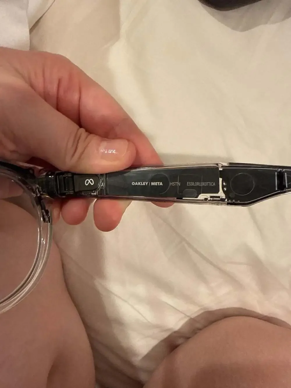 Oakley meta hstn